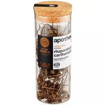 Natura Siberica Apotheka Травяной сбор для стима Маралий корень 30 г