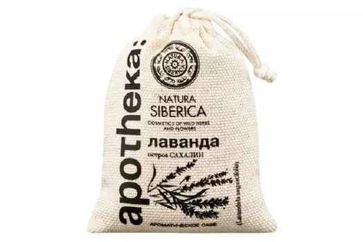 Natura Siberica Ароматическое саше Лаванда 40 г