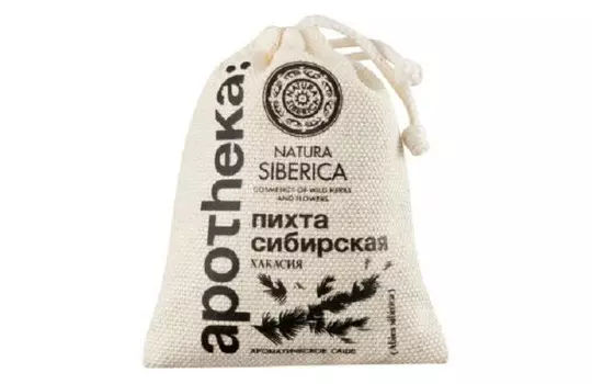 Natura Siberica Ароматическое саше Пихта сибирская 40 г