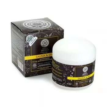 Natura Siberica Густое масло для тела NS Sauna & Spa 370 мл