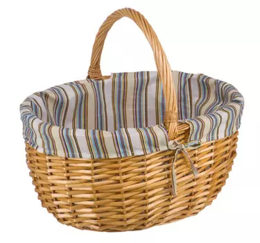 Natural House Корзина декоративная Кузовок