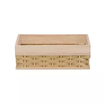 Natural House Корзина стеллажная 30х19х11 см