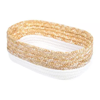 Natural House Корзина стеллажная Сканди 26х16х10 см