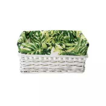 Natural House Корзина стеллажная Tropics 40х25х15 см