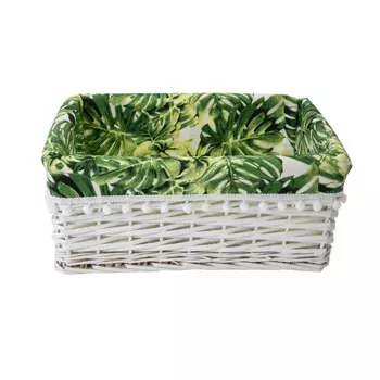 Natural House Корзина стеллажная Tropics 40х31х17 см