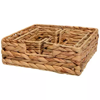 Natural House Сет из 3-х корзин Золотистый колос