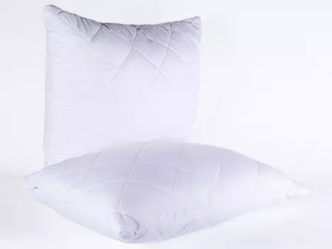 Natures Подушка Бархатный бамбук 50х68