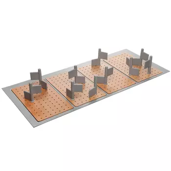 Navako Держатель для тарелок Epos Kit 1200