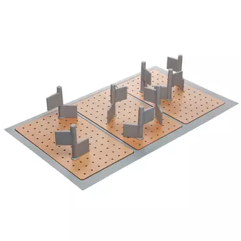 Navako Держатель для тарелок Epos Kit 900