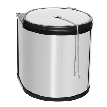 Navako Ведро для мусора Columba 400/11 Chrome 11 л