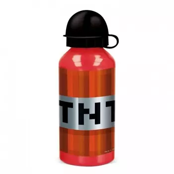 ND Play Бутылка для воды Майнкрафт 400 мл