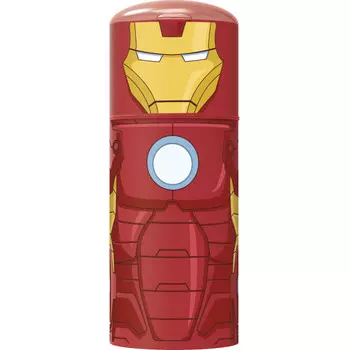 ND Play Бутылка пластиковая Мстители Железный человек 350 мл
