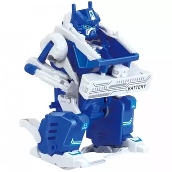 ND Play Конструктор Боевой робот 3 в 1