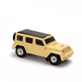 ND Play Конструктор Внедорожник