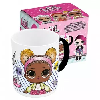 ND Play Кружка-хамелеон в подарочной упаковке L.O.L №3 325 мл