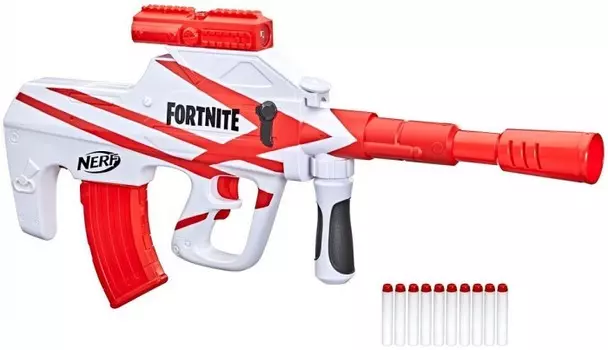 Nerf Бластер Fn B Ar