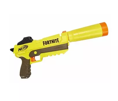 Nerf Бластер Фортнайт Спрингер