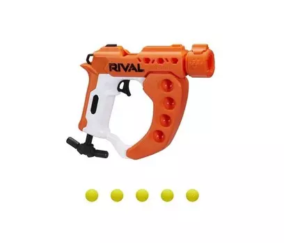 Nerf Бластер Райвл Кёрв пистолет