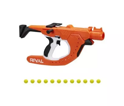 Nerf Бластер Райвл Кёрв винтовка