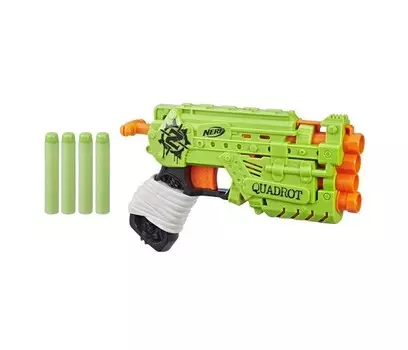Nerf Бластер Зомби Страйк Квадрот