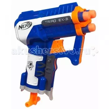 Nerf Hasbro Бластер Элит Триад