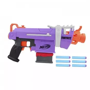 Nerf Hasbro Набор игровой FN SMG