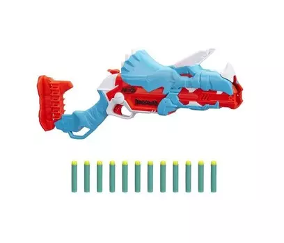 Nerf Игровой набор бластер Дино Трицерабласт