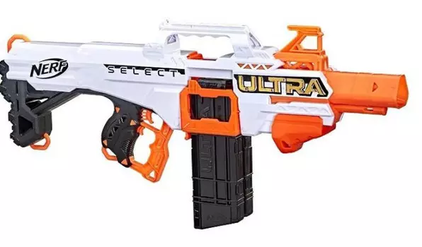 Nerf Набор игровой ультра-селект