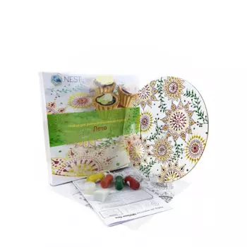 NESTbase Набор для творчества Лето