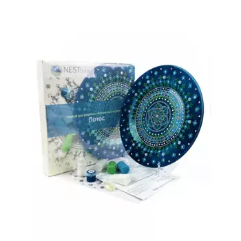 NESTbase Набор для творчества Лотос