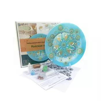 NESTbase Набор для творчества Райские птицы