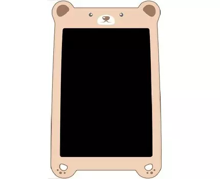 Newsmy Планшет для рисования S85 basic 8.5 Bear