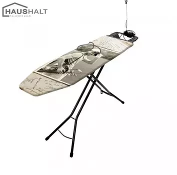 Ника Доска гладильная Haushalt Bruna fashion