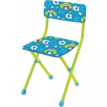 Ника Стул складной с мягким сиденьем