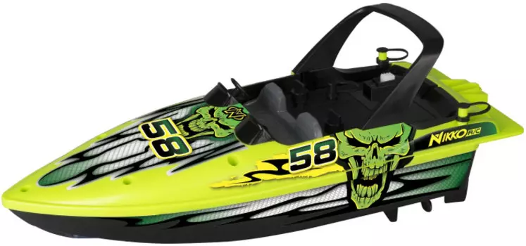 Nikko Лодка р/у Energy #58