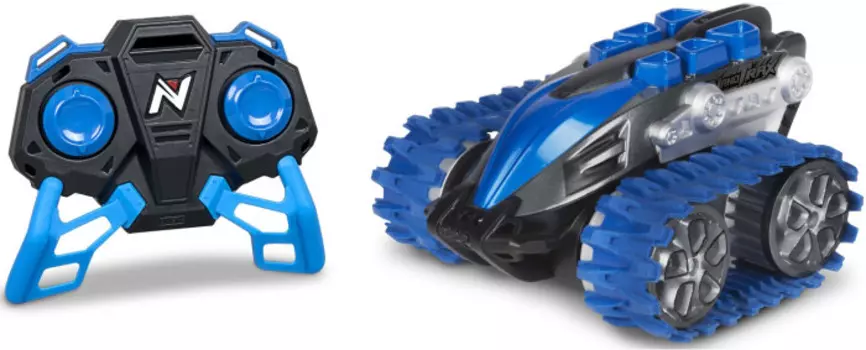 Nikko Машина р/у Nano Trax Blaze