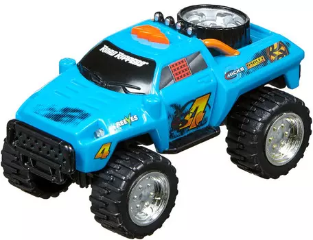 Nikko Машинка для гонок Баха Flash Rides