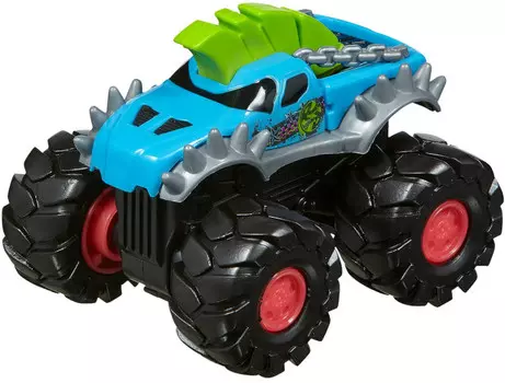 Nikko Машинка Rev-Up Monsters Панк