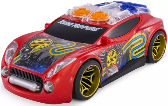 Nikko Машинка Street Beatz