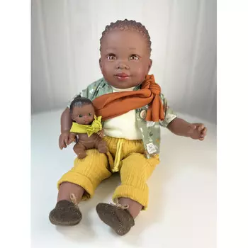 Nines Artesanals d'Onil Кукла Амир 40 см