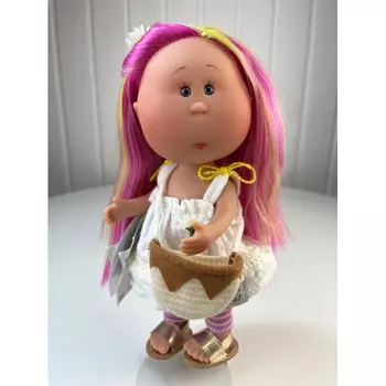 Nines Artesanals d'Onil Кукла Little Mia 23 см