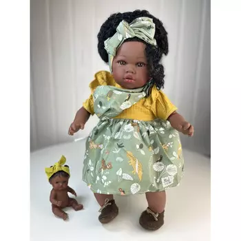 Nines Artesanals d'Onil Кукла Мария 40 см