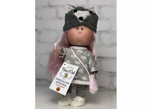 Nines Artesanals d'Onil Кукла Mia case 30 см 3042