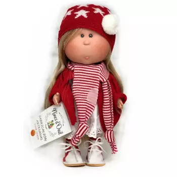 Nines Artesanals d'Onil Кукла Mia Special case 30 см