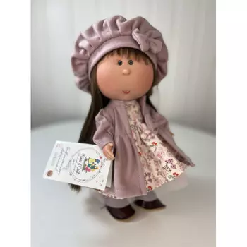 Nines Artesanals d'Onil Кукла Mia Special case 30 см 3403