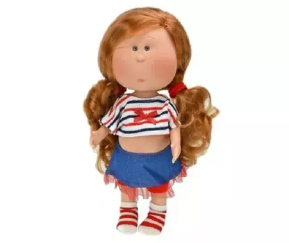 Nines Artesanals d'Onil Кукла Mia Summer Edition 30 см 3000-7