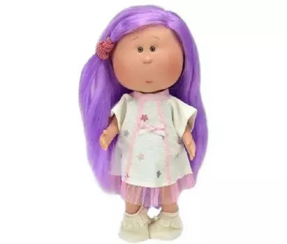 Nines Artesanals d'Onil Кукла Mia Summer Edition 30 см