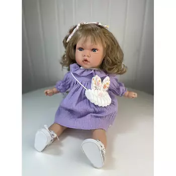 Nines Artesanals d'Onil Кукла Сюсетта-зайчик 45 см