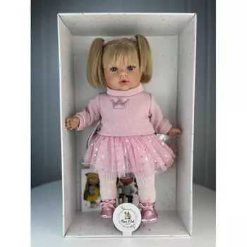 Nines Artesanals d'Onil Кукла Тита 45 см 6042