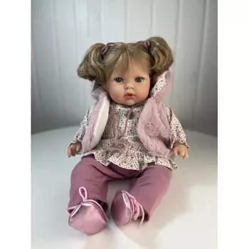 Nines Artesanals d'Onil Кукла Тита 45 см